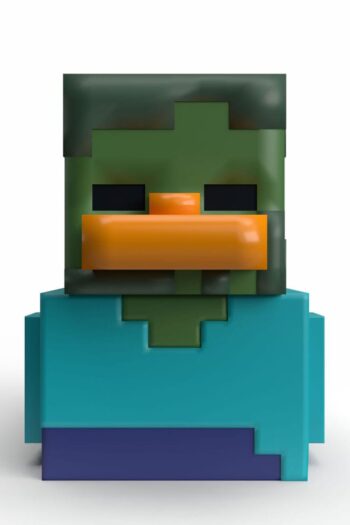 Minecraft Tubbz Mini PVC Figure Zombie 5 cm
