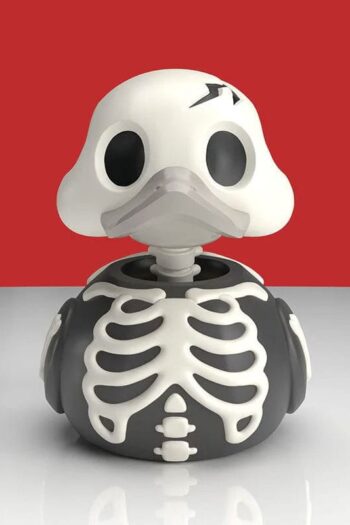 Tubbz PVC Figure Skeleton Halloween 1st Edition 10 cm