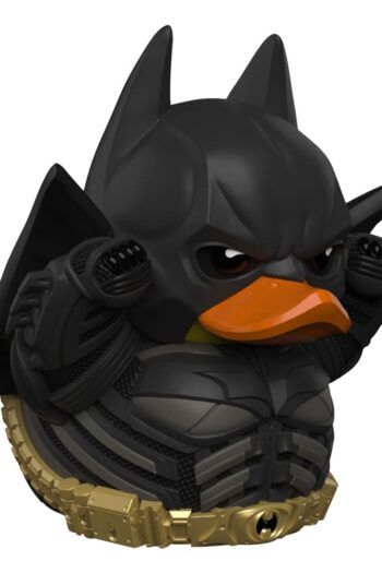 DC Comics Tubbz PVC Figure Batman The Dark Knight Boxed Edition 10 cm