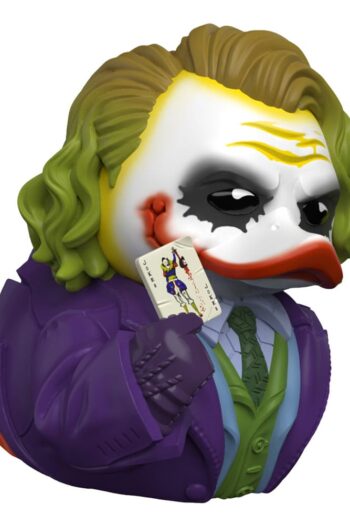 DC Comics Tubbz PVC Figure Joker The Dark Knight Boxed Edition 10 cm