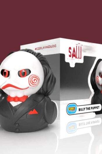 Saw Tubbz PVC Figure Billy The Puppet Boxed Edition 10 cm