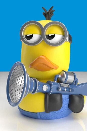 Minions Tubbz PVC Figure Kevin (Fart Blaster) Boxed Edition 10 cm