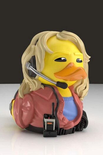 Jurassic Park Tubbz PVC Figure Dr. Ellie Sattler Boxed Edition 10 cm