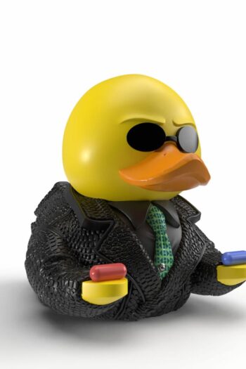 Matrix Tubbz PVC Figure Morpheus Boxed Edition 10 cm