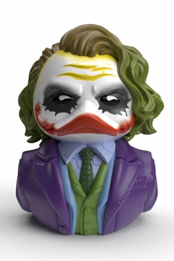DC Comics Tubbz Mini PVC Figure Joker The Dark Knight 5 cm