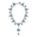 Harry Potter Replica 1/1 Cursed Opal Necklace 56 cm