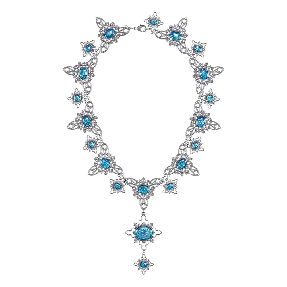 x_nob7750 Harry Potter Replica 1/1 Cursed Opal Necklace 56 cm - immagine 1