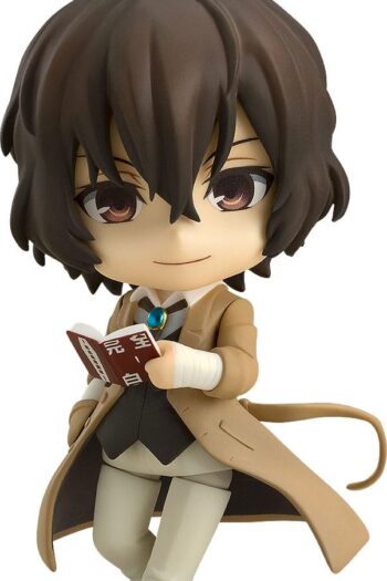 Bungo Stray Dogs Nendoroid Action Figure Osamu Dazai 10 cm