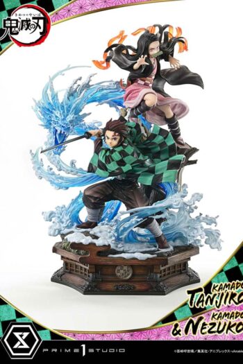 Demon Slayer: Kimetsu no Yaiba Concept Masterline Series Statue 1/6 Nezuko & Tanjiro 56 cm