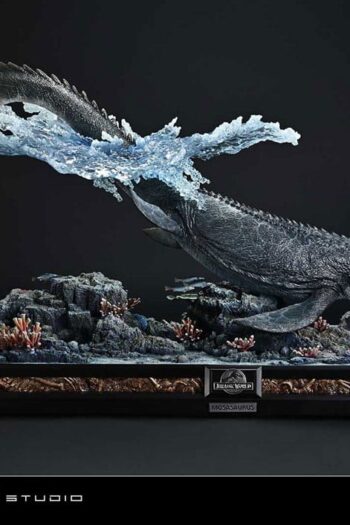 Jurassic World Legacy Museum Collection Statue 1/15 Mosasaurus "Lagoon" 57 cm