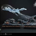Jurassic World Legacy Museum Collection Statue 1/15 Mosasaurus "Lagoon" Bonus Version 57 cm