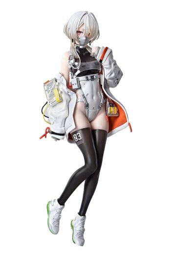 Flower Imitation Prisma Wing PVC Statue 1/7 Eater Illustration by neco 32 cm