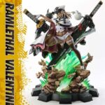 Guilty Gear Strive Ultimate Premium Masterline Series Statue 1/4 Ramlethal Valentine 64 cm