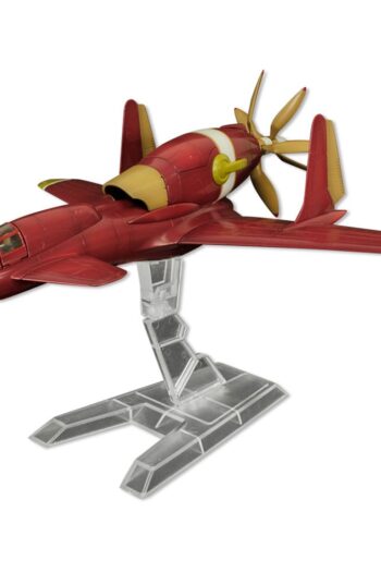 Royal Space Force: The Wings of Honnêamis Plastic Model Kit 1/72 Honneamise Oukoku Air Force Fighter Schira-DOW 3rd (Single Seat Type) 21 cm