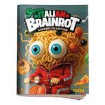 Italian Brainrot Collection Album *German Version*