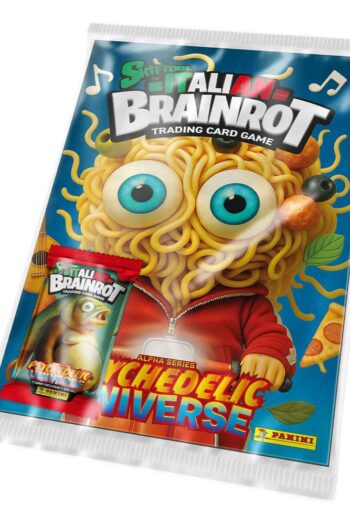 Italian Brainrot Trading Cards Starter Pack *German Version*