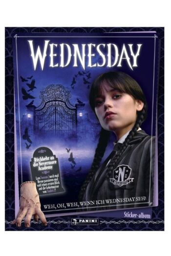 Wednesday 2 Collection Album *German Version*