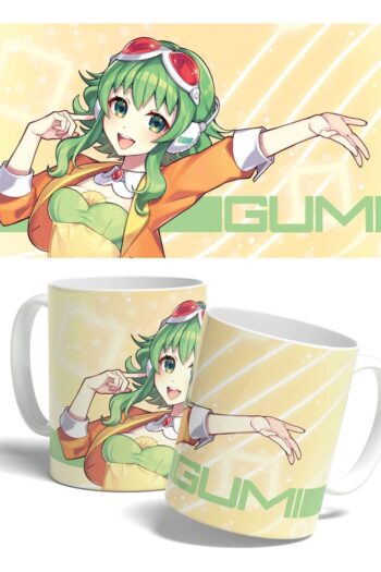 Vocaloid Megpoid Mug Gumi V6 325 ml