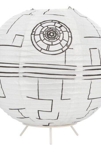 Star Wars Mini Desk Lamp Death Star 21 cm