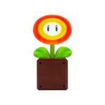 Super Mario Light Fire Flower