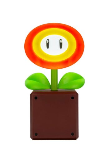 Super Mario Light Fire Flower