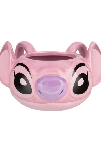 Lilo & Stitch Shaped Mug Angel