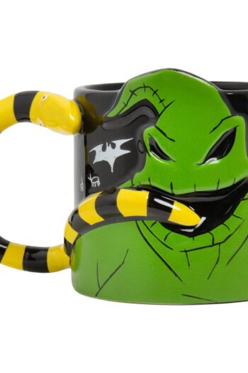 Nightmare before Christmas Shaped Mug Oogie Boogie Glow in the Dark