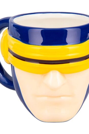 Marvel Shaped Mug X-Man Cyclops