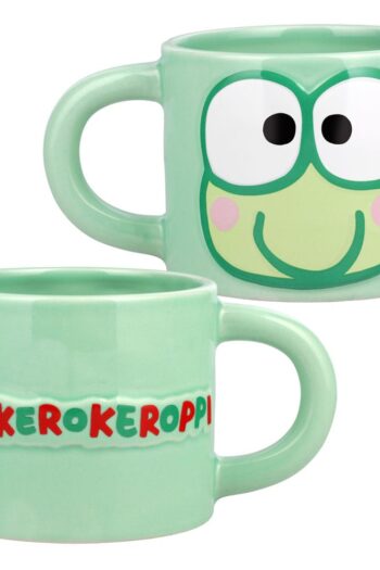 Sanrio Mug Keroppi