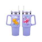 Minecraft Multiway Travel Cup Purple