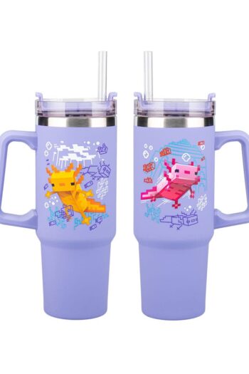 Minecraft Multiway Travel Cup Purple