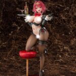 Original Character Statue 1/6 Miho Tsujinaka Reverse Bunny Ver. 31 cm