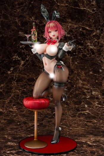 Original Character Statue 1/6 Miho Tsujinaka Reverse Bunny Ver. 31 cm
