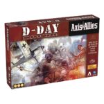 Axis & Allies board game Axis & Allies: D-Day *English Version*