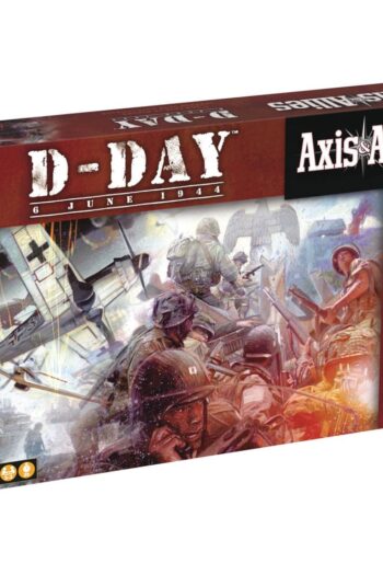 Axis & Allies board game Axis & Allies: D-Day *English Version*