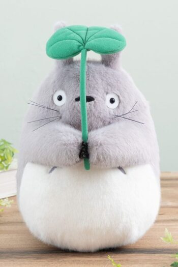 My Neighbor Totoro Dondoko Dance Plush Figure Big Totoro Medium
