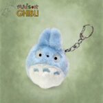 My Neighbor Totoro Funwari Mini Plush Coin Purse Medium Totoro