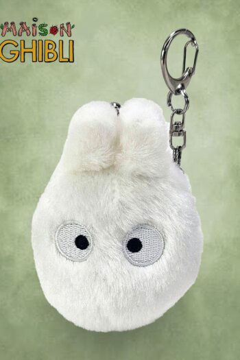 My Neighbor Totoro Funwari Mini Plush Coin Purse Small Totoro