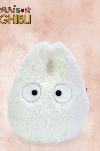 My Neighbor Totoro Funwari Plush Coin Purse Small Totoro