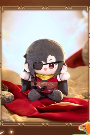 Heaven Official´s Blessing Ming Yue Lou Lan Series Chibi Plush Figure Hua Cheng 15 cm