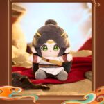 Heaven Official´s Blessing Ming Yue Lou Lan Series Chibi Plush Figure Xie Lian 15 cm