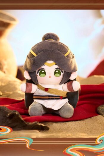 Heaven Official´s Blessing Ming Yue Lou Lan Series Chibi Plush Figure Xie Lian 15 cm