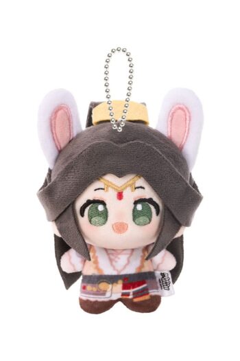 Heaven Official´s Blessing Ming Yue Lou Lan Series Plush Keychain Tibetan Robe Xie Lian Ver. 12 cm