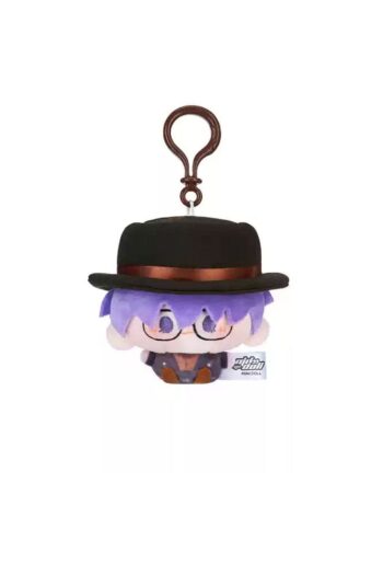 Link Click Plush Keychain Yingdu Arc Liu Xiao 8 cm