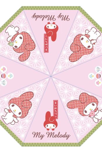 Sanrio Umbrella My Melody Japanese