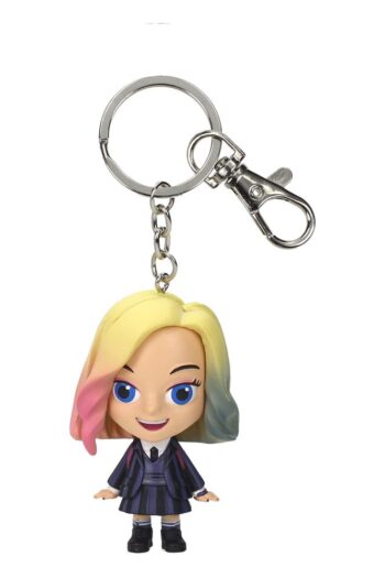Wednesday Keychain Enid 7 cm