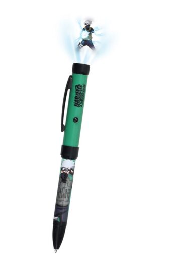 Naruto Shippuden Pen with Light Projector Kakashi
