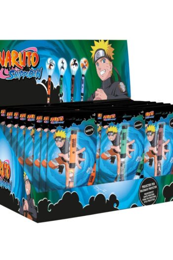 Naruto Shippuden Pen with Light Projector Display (24)