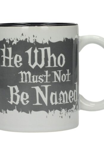 Harry Potter Mug He Who Must Not Be Named