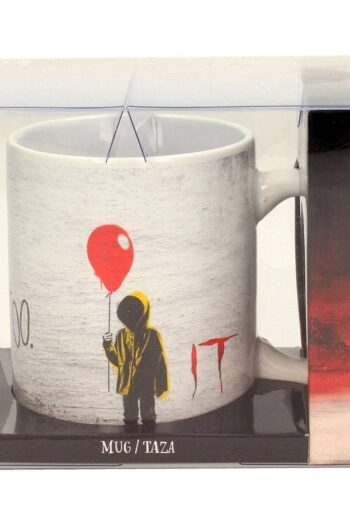 Stephen King's It Mug You'll float too